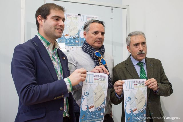 El Trofeo Ciudad de Cartagena Grand Trophy Spar se internacionaliza