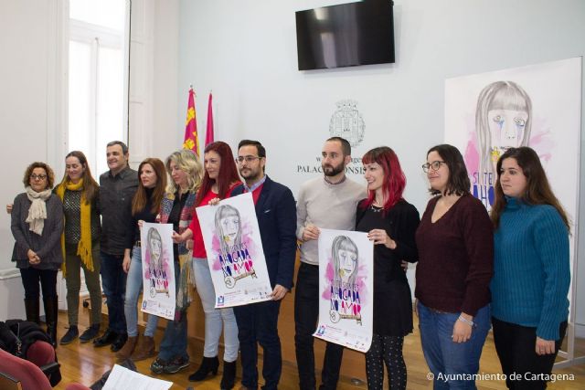 Cartagena impulsa un canal de YouTube en el que los jovenes fomentaran la igualdad