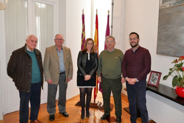 La alcaldesa sera la mantenedora de los Juegos Florales de La Palma