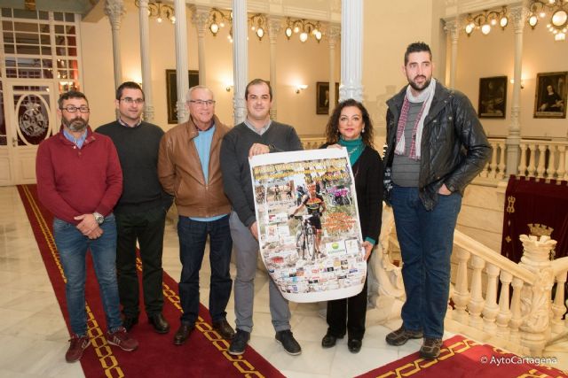 Mas de 350 ciclistas participaran en la II Carrera BMX 100% All Sport de La Aljorra