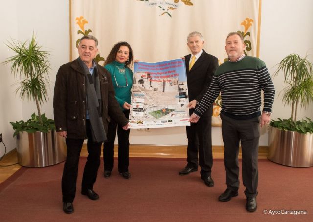 Cartagena acoge por primera vez el Campeonato de España de Padel para Personas con Discapacidad Intelectual