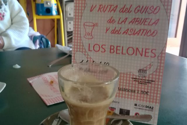 Últimos días para saborear la V Ruta del Guiso de la Abuela y el Asiático de Los Belones