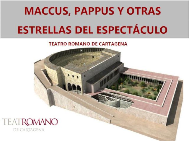 El Museo del Teatro Romano pone en marcha talleres virtuales para alumnos de todos los niveles educativos