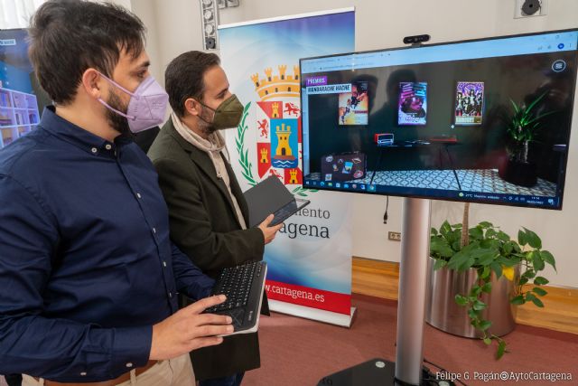 Los Premios Mandarache lanzan una visita virtual llena de contenidos digitales