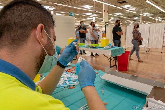 Los niños comenzarán a recibir la segunda dosis contra la Covid del 14 al 18 de febrero