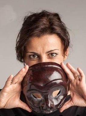 Curso de la comedia del arte con Giorgia Penzo en el programa T-La