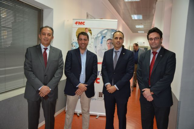 Un centenar de agrónomos se especializa con la Cátedra FMC-UPCT en bioestimulación de cítricos