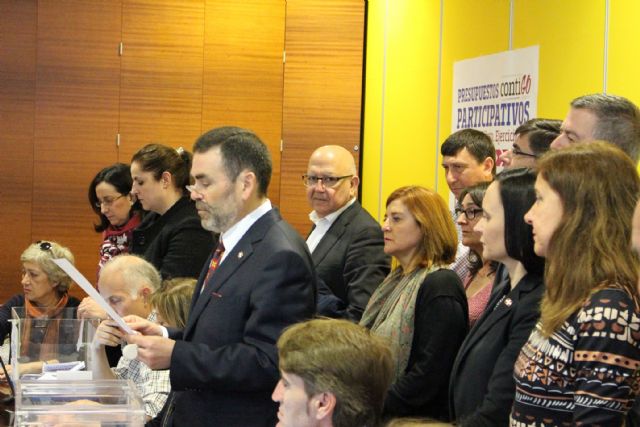 Cs lamenta la baja participación en la votación de los presupuestos y espera que se corrijan los errores cometidos