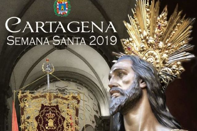Tomás Martínez Pagán pregonará el sábado la Semana Santa de Cartagena
