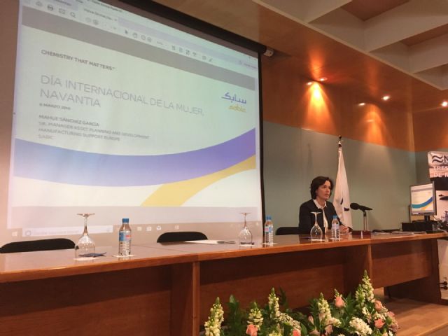 SABIC celebra el Día Internacional de la Mujer impulsando la visibilidad de sus trabajadoras gracias a sus políticas de igualdad de oportunidades