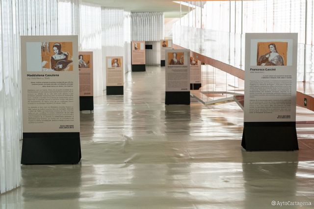 Comienzan las actividades del Día de la Mujer con la exposición ´Esas Grandes Desconocidas´