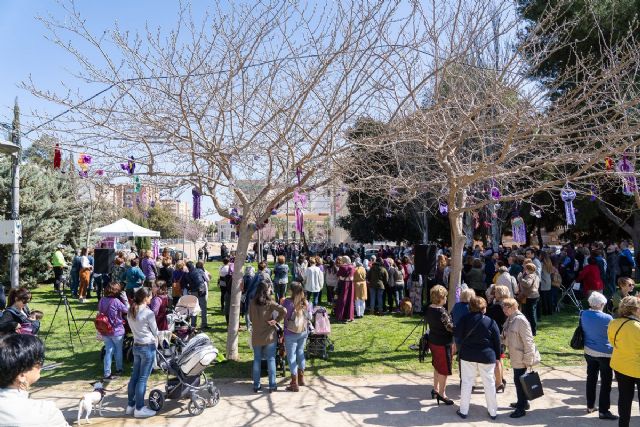 Cartagena celebra el Día de la Mujer con actos sociales y culturales