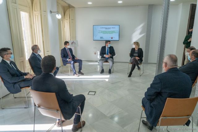 El Ayuntamiento de Cartagena apoya la transformación de las empresas del valle de Escombreras hacia la sostenibilidad y la economía circular