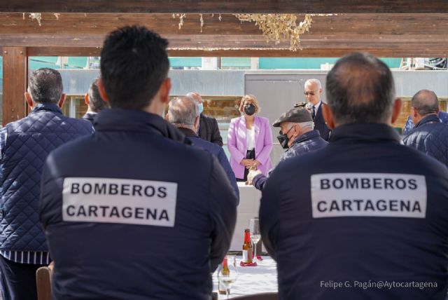 Bomberos registró en 2021 más de 1.7000 intervenciones, la tercera cifra más alta de los últimos 20 años
