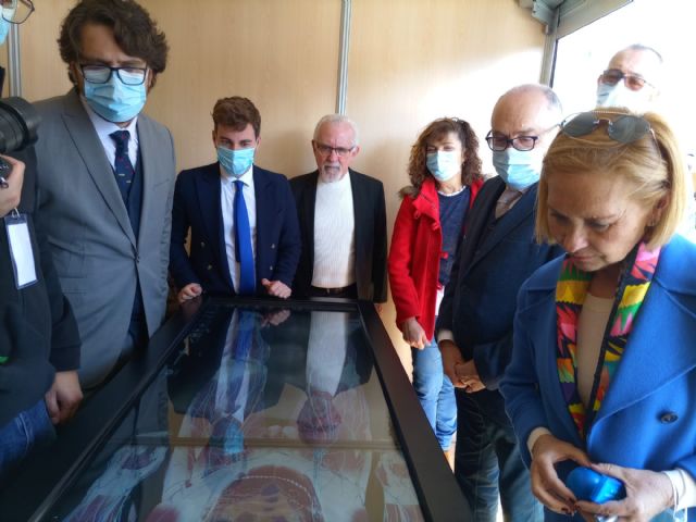 La UCAM muestra en Cartagena su contribución a la formación y promoción de la salud y el deporte