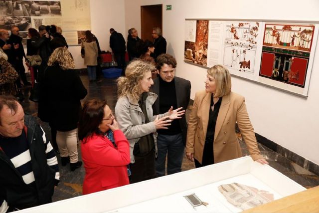 Cartagena celebra los 15 años del Teatro Romano con una gran exposición