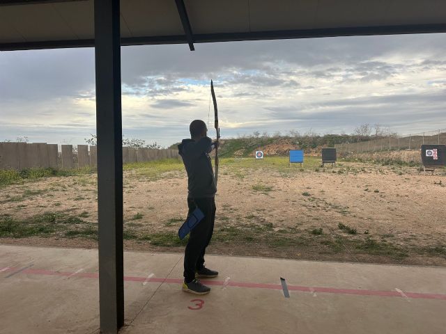 MC demanda mejoras en el campo municipal de tiro con arco