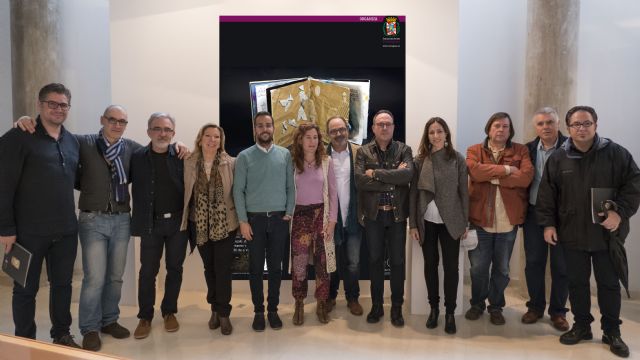 El Luzzy acoge una oda al libro a través de originales obras de 21 artistas