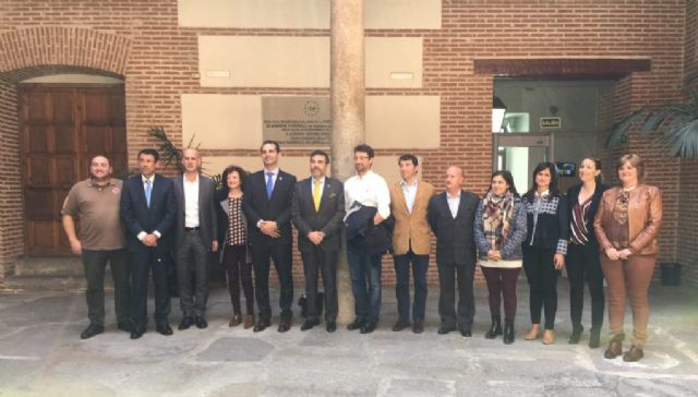 López preside en Madrid la reunión de la Comisión de Desarrollo Económico y Empleo de la FEMP