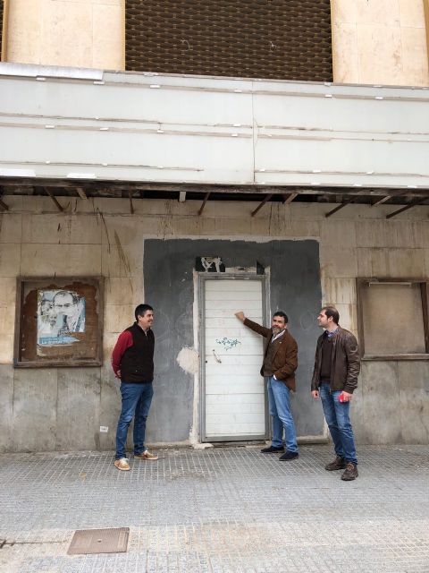 MC: El Gobierno regional vuelve a dar largas con el Cine Central