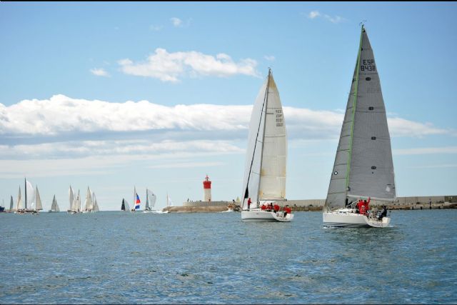El jaloque decidió el final de la Vuelta a las Islas