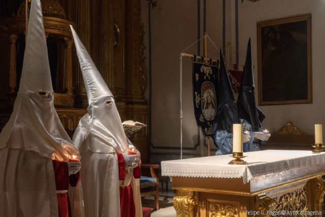 La Palma inaugura su Semana Santa con la lectura del Pregón