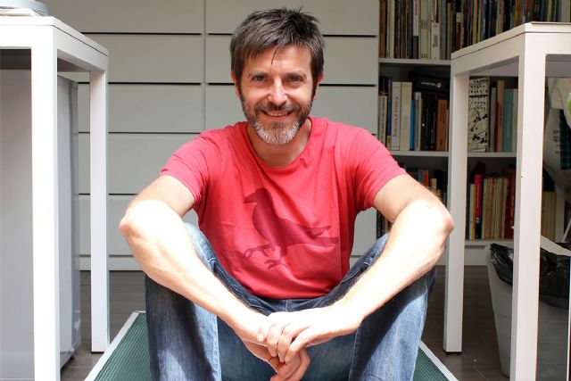 Paco Roca cierra el ciclo de encuentros del Premio Mandarache 2019