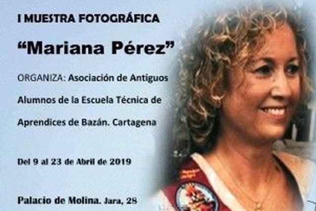 La I muestra fotográfica ´Mariana Pérez´ inicia su andadura el martes en el Palacio Molina