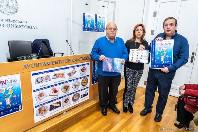 La IX Rutapa Internacional convierte a Los Urrutias en capital gastronómica del municipio