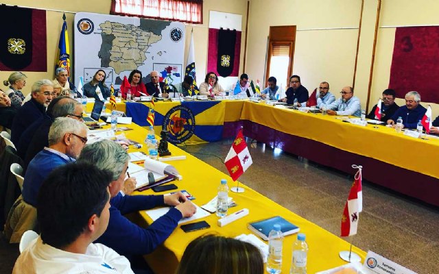 Las Fiestas de Carthagineses y Romanos acudieron a Mas de las Matas (Teruel)