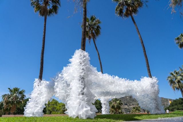 El Ayuntamiento de Cartagena traslada la celebración del festival Mucho Más Mayo a 2021