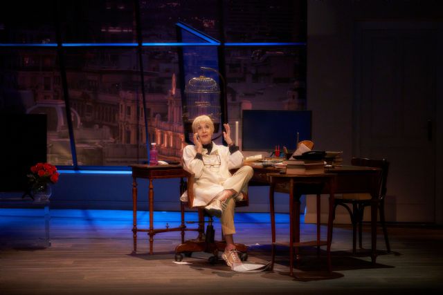 Concha Velasco, Depedro y María Parrado, protagonistas de la agenda cultural de esta semana en Cartagena