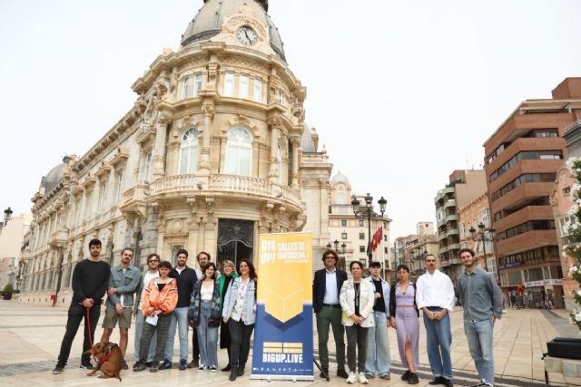 Seis bandas emergentes se darán a conocer a la industria musical nacional en el Big Up Calles de Cartagena
