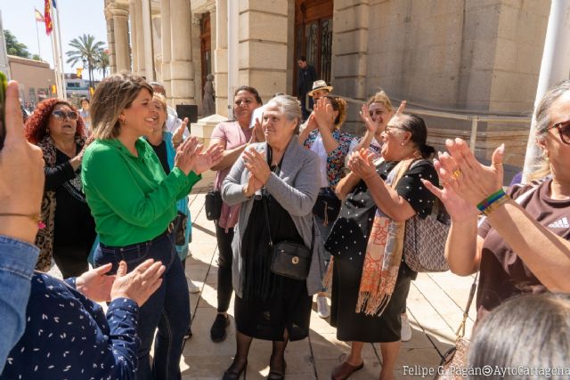 Cartagena honra la historia, cultura, resiliencia e integración del pueblo gitano