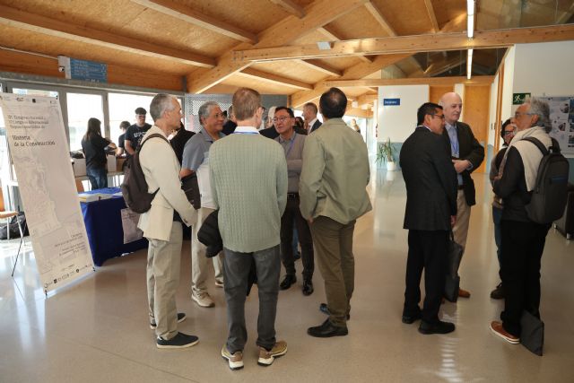 El congreso sobre Historia de la Construcción reúne en la UPCT a un centenar de investigadores de 13 países