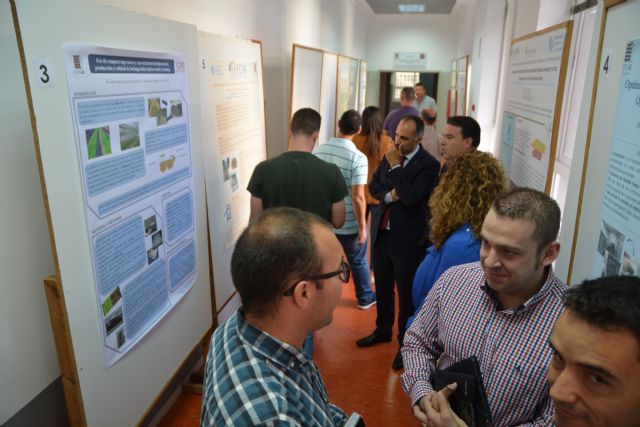 Los próximos doctores agrónomos de la Politécnica comparten los avances de sus investigaciones