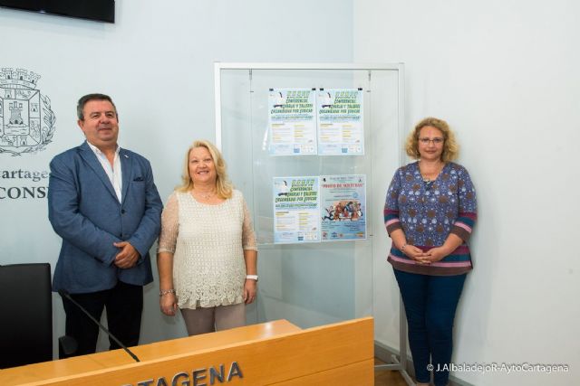 Sodicar organiza la XXXIV edicion de sus Conferencias, Charlas y Talleres sobre diabetes