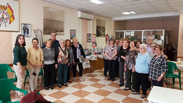 Los Mayores del Sector Estacion participan activamente en su Primera Semana Cultural