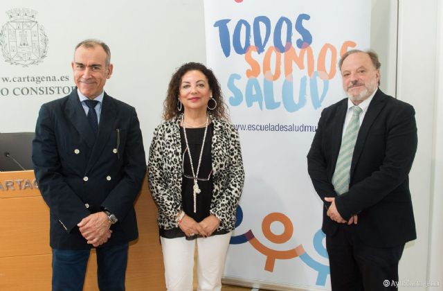 Cartagena conmemora el Dia Mundial del Asma Infantil