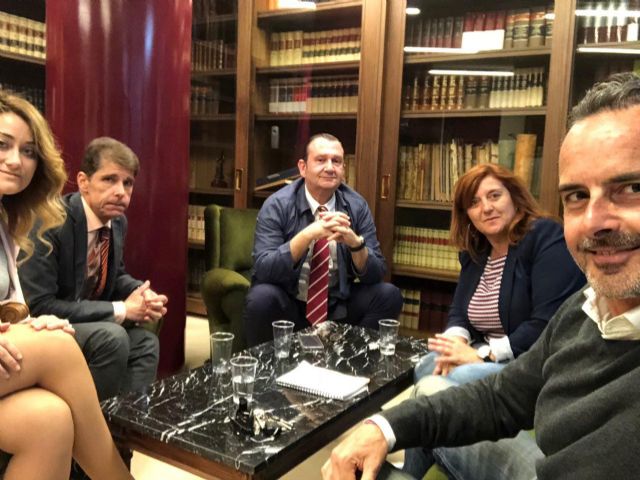 Podemos exige celeridad para solucionar las deficiencias de los juzgados de Cartagena