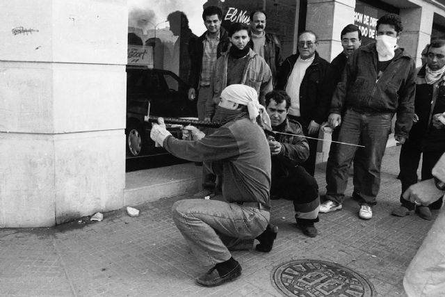 El Palacio Consistorial acoge la 'La Mirada ubicua 1992-2018', exposición póstuma del fotógrafo José Albaladejo Ros