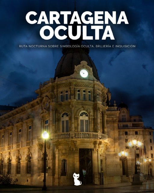 CARTAGENA oculta: nueva ruta misteriosa por la ciudad