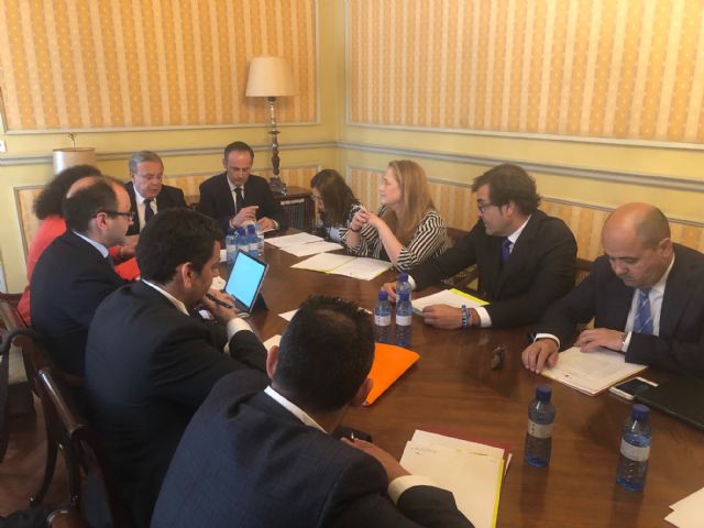 La Comunidad y el Ayuntamiento llegan a un acuerdo para desbloquear la ZAL de Cartagena