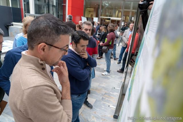 Se amplía un mes el plazo para la presentación de sugerencias al Avance de la Revisión del Plan General de Ordenación Urbana