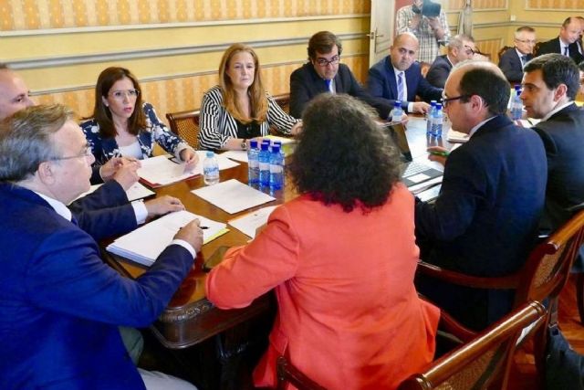 El Ayuntamiento ofrece a la CARM todas las facilidades para la cesión de los terrenos de la ZAL