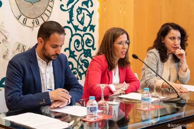 El Ayuntamiento de Cartagena constituye su Consejo Municipal de Cultura
