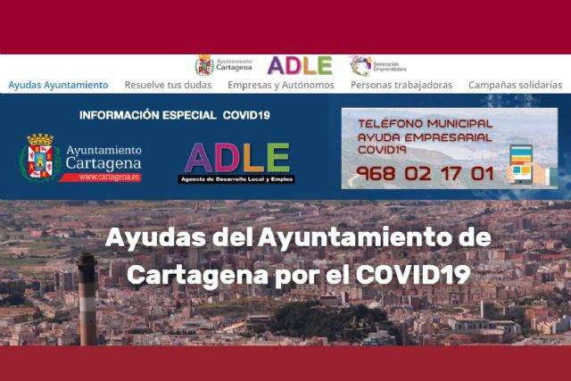 El Ayuntamiento pone en marcha una Oficina Única de Atención a Pymes, autónomos y comerciantes