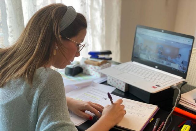 La alcaldesa pide a la CARM un Plan Especial para los municipios costeros