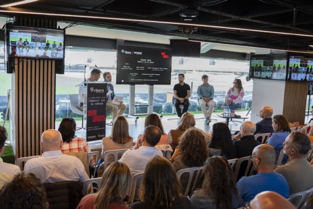 Cartagena acoge con éxito las III Jornadas de Deporte y Salud Mental organizadas por hospital Ribera Virgen de la Caridad