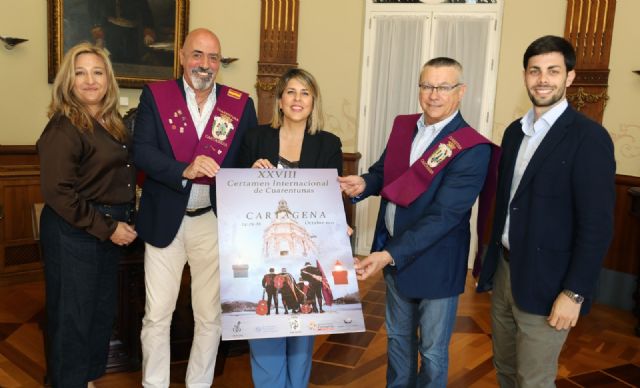 La Cuarentuna congregará en Cartagena a más de 500 tunos de España, Europa e Hispanoamérica